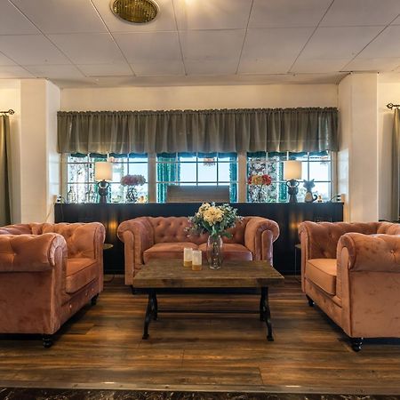 Hotell Kung Goesta By First โมรา ภายนอก รูปภาพ