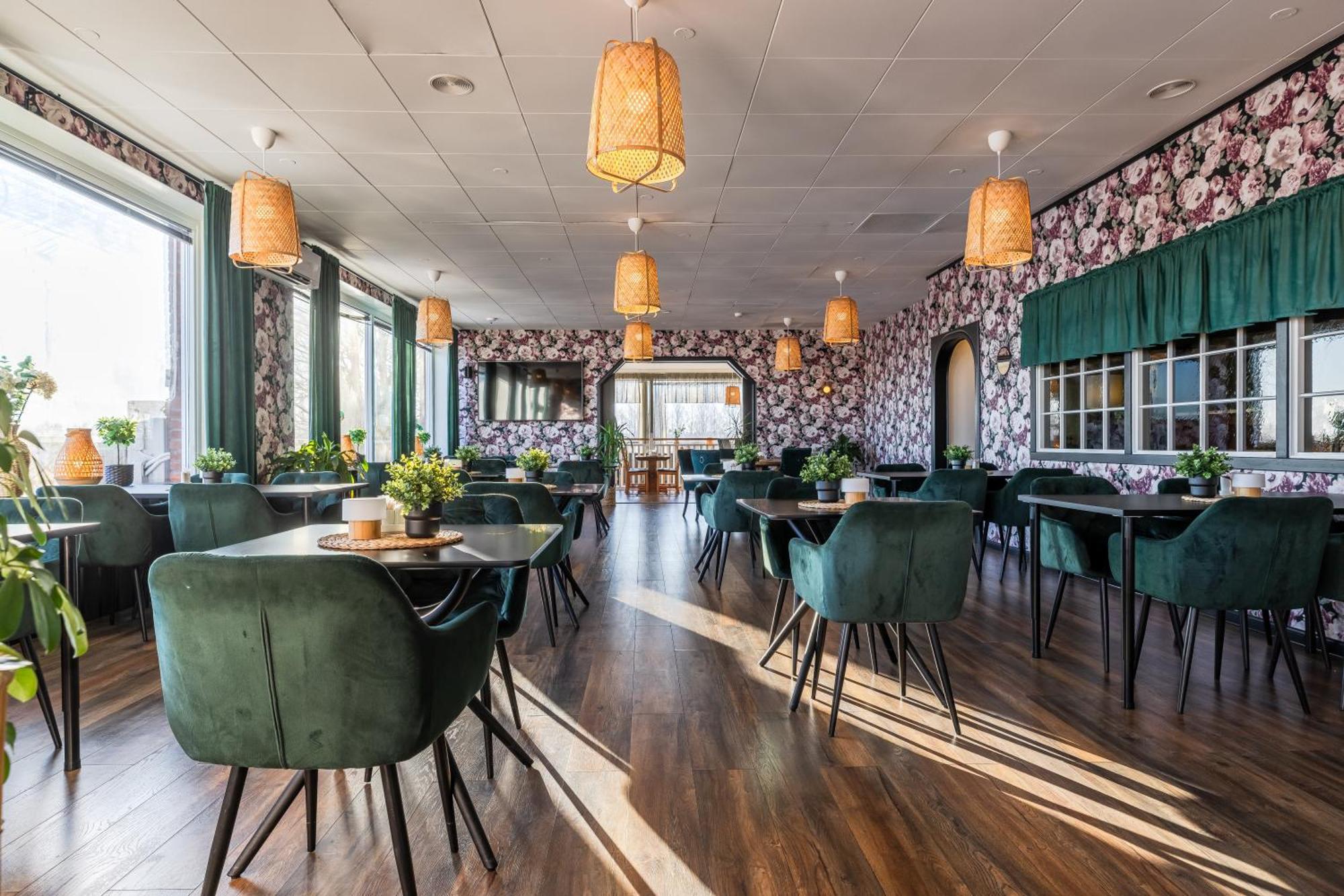 Hotell Kung Goesta By First โมรา ภายนอก รูปภาพ