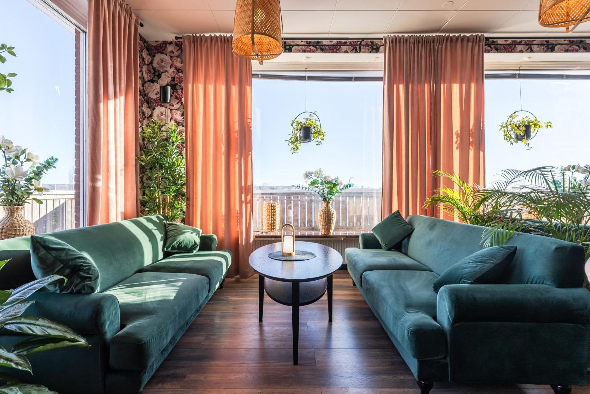 Hotell Kung Goesta By First โมรา ภายนอก รูปภาพ