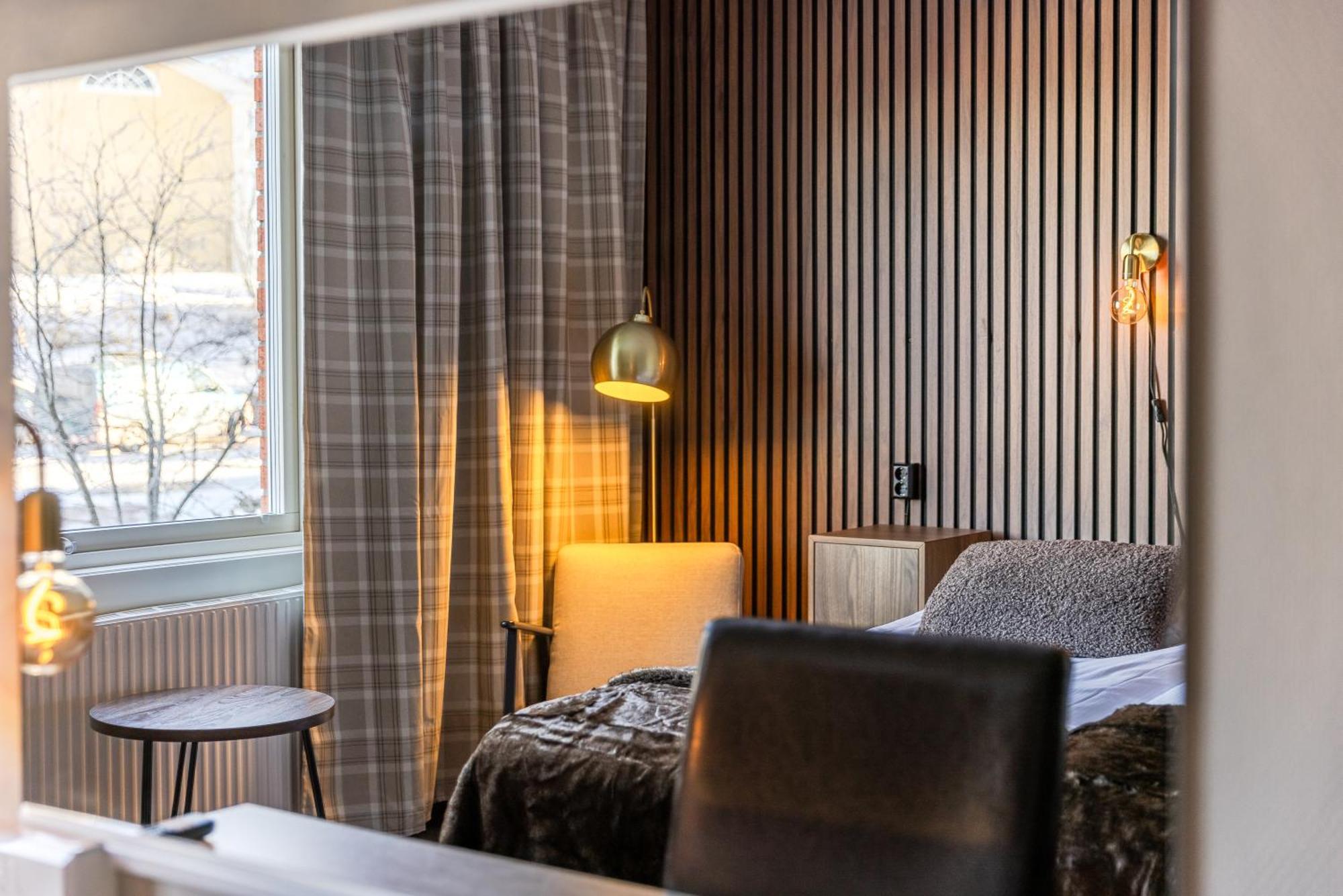 Hotell Kung Goesta By First โมรา ภายนอก รูปภาพ