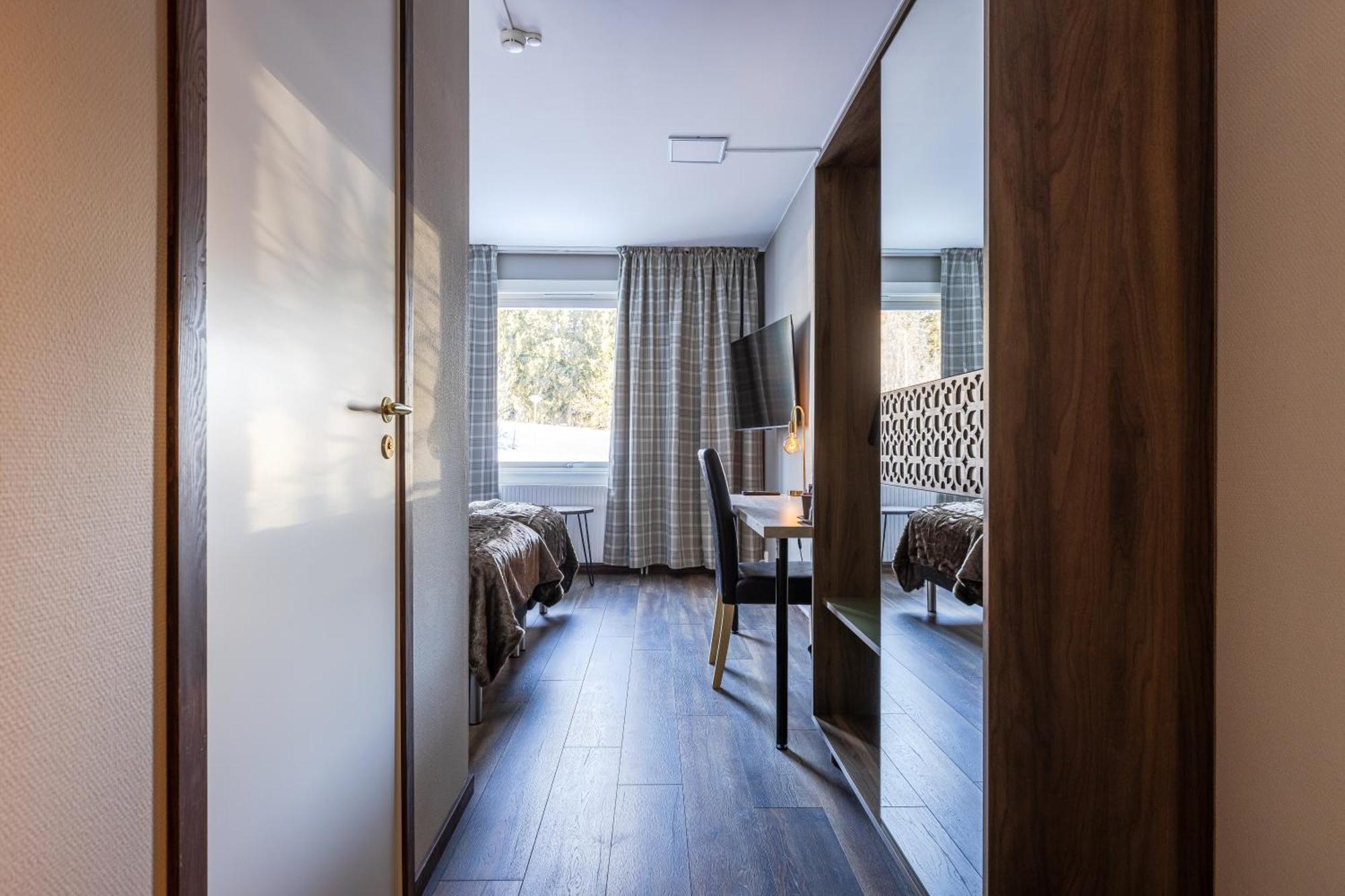 Hotell Kung Goesta By First โมรา ภายนอก รูปภาพ