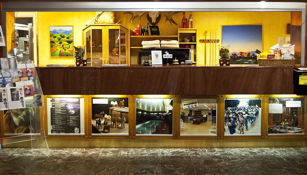 Hotell Kung Goesta By First โมรา ภายนอก รูปภาพ