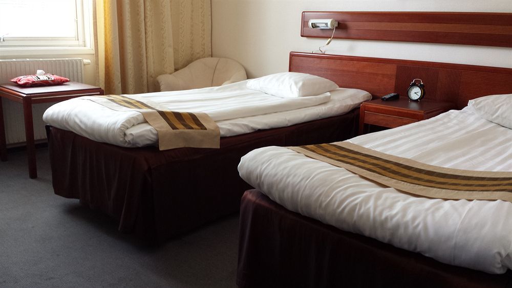 Hotell Kung Goesta By First โมรา ภายนอก รูปภาพ
