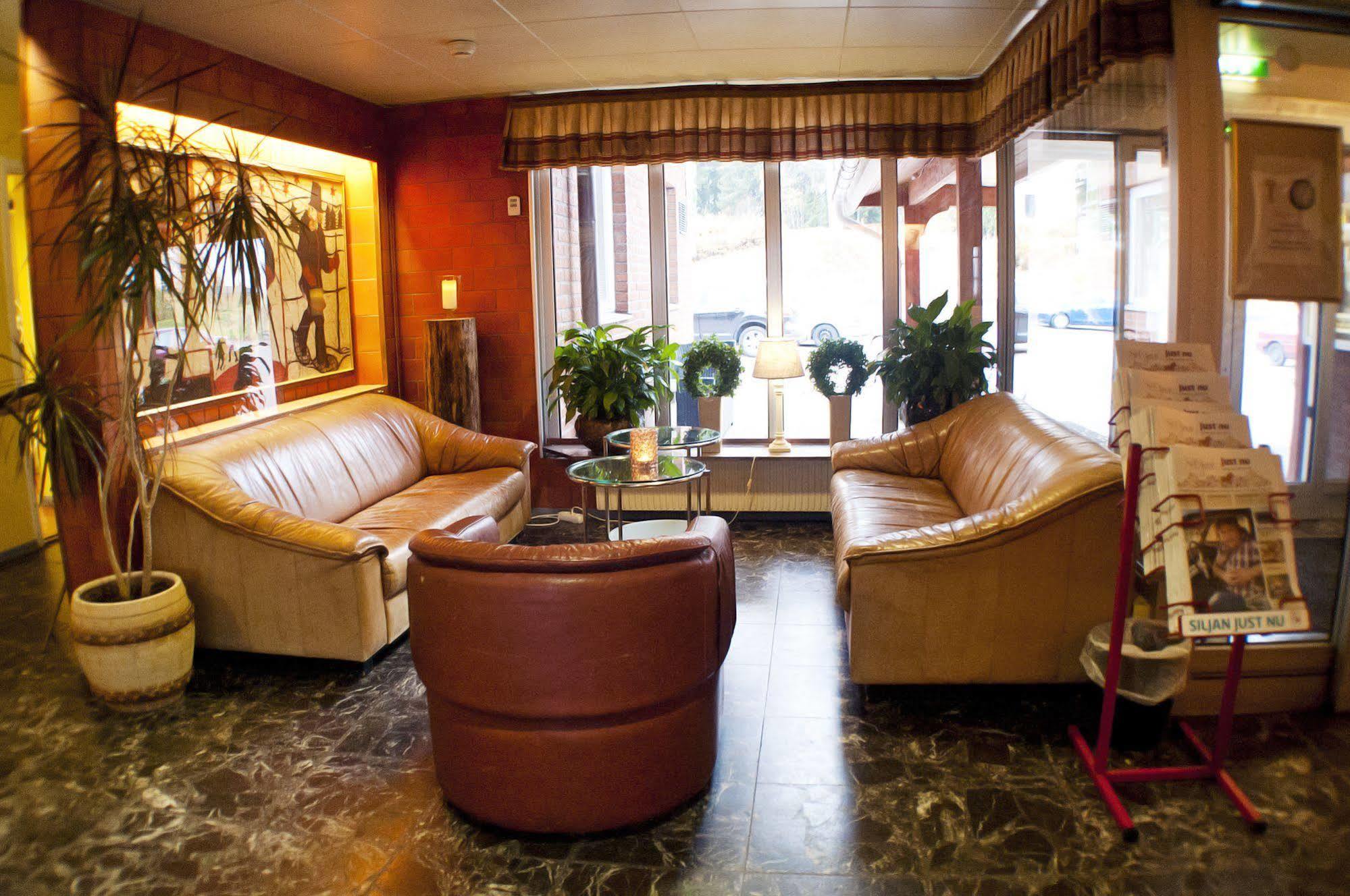 Hotell Kung Goesta By First โมรา ภายนอก รูปภาพ