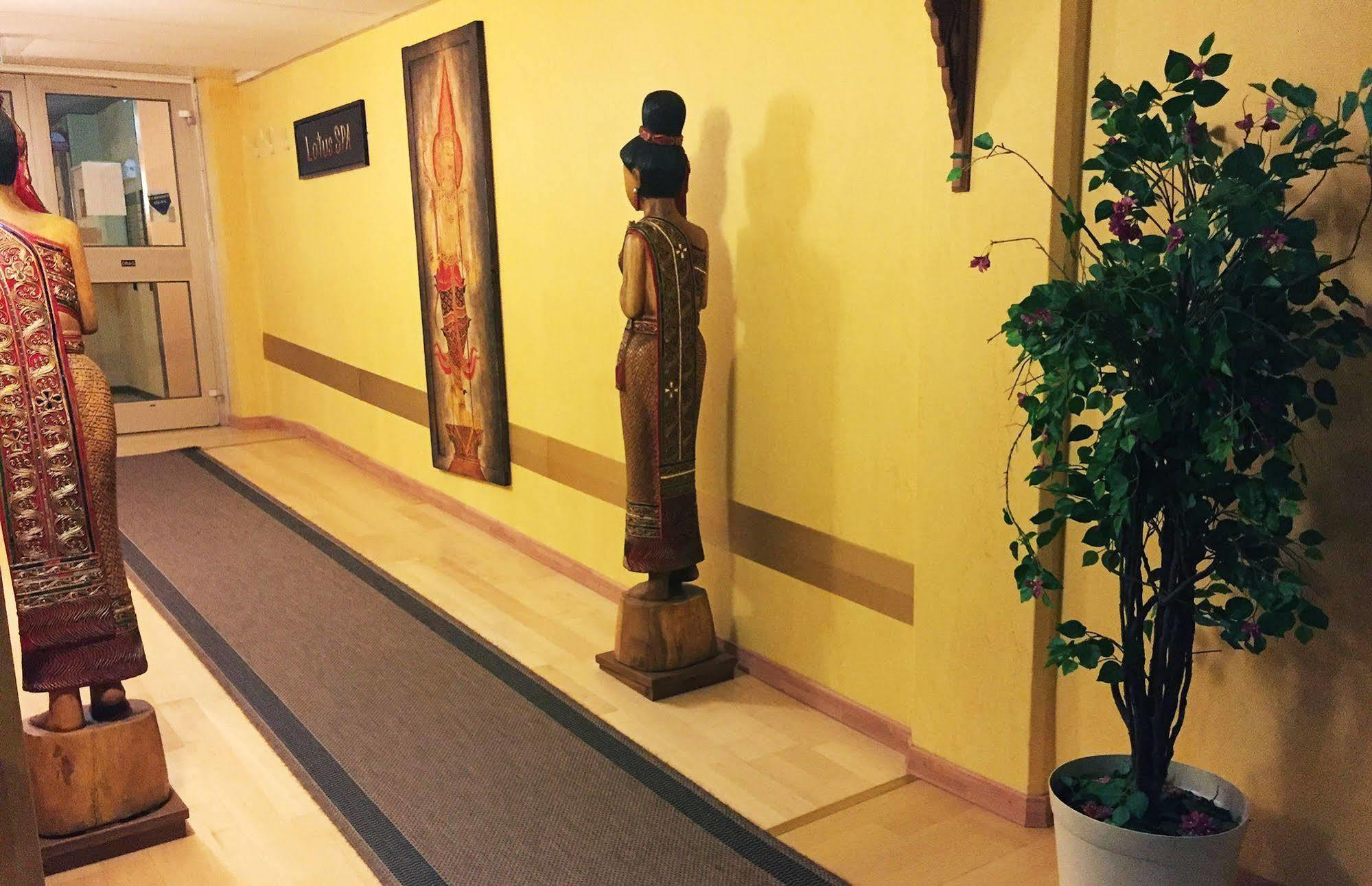 Hotell Kung Goesta By First โมรา ภายนอก รูปภาพ