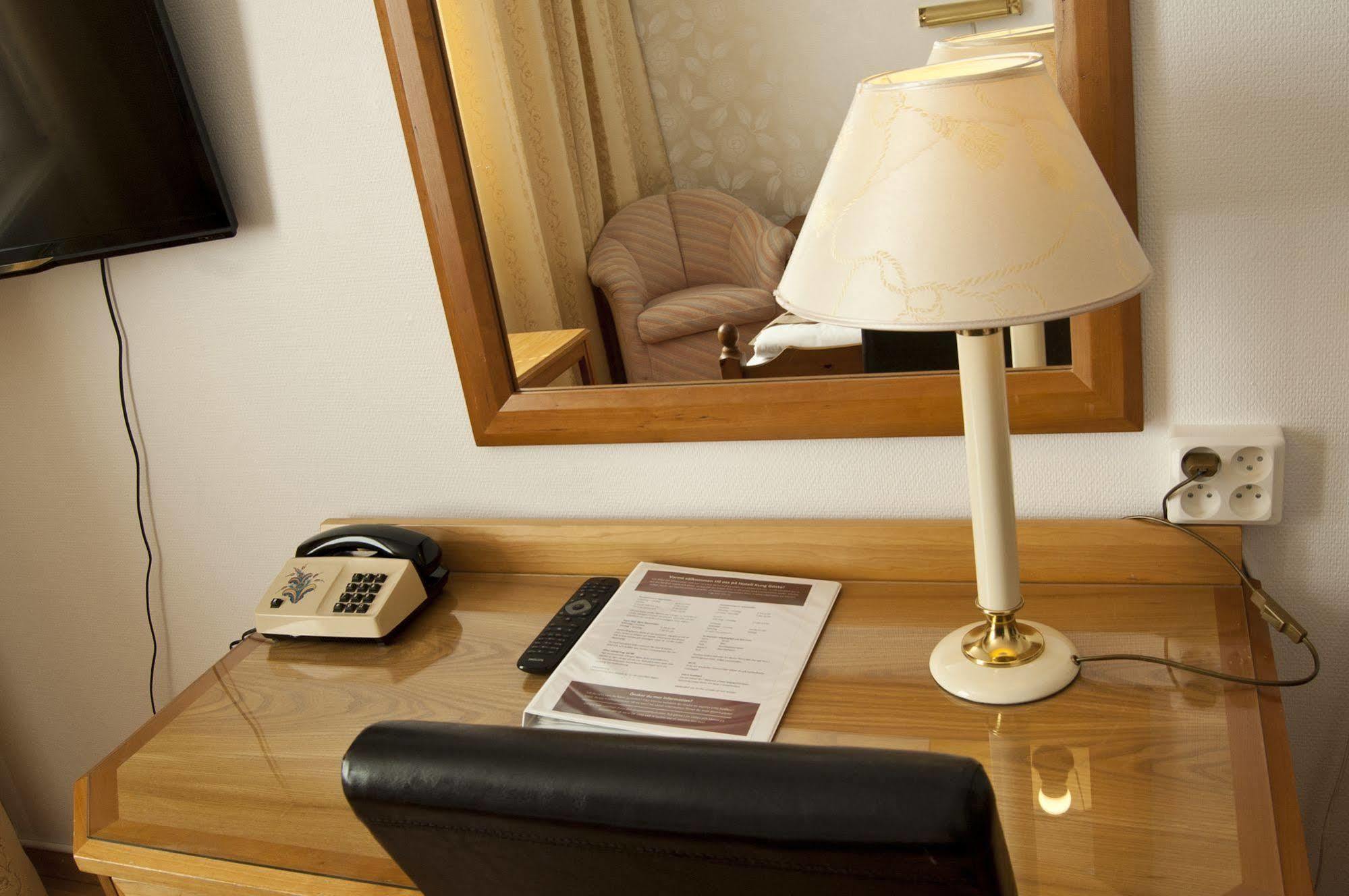 Hotell Kung Goesta By First โมรา ภายนอก รูปภาพ
